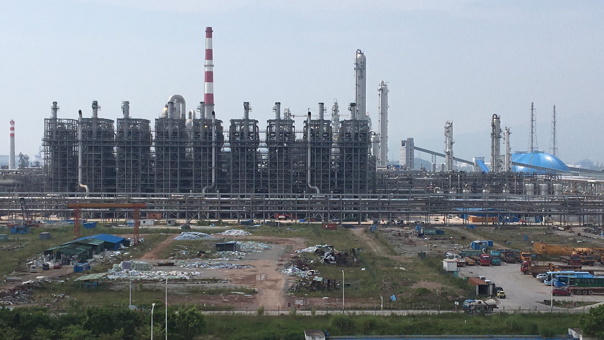 大亚湾石化区一年Gdp_大亚湾石化区图片